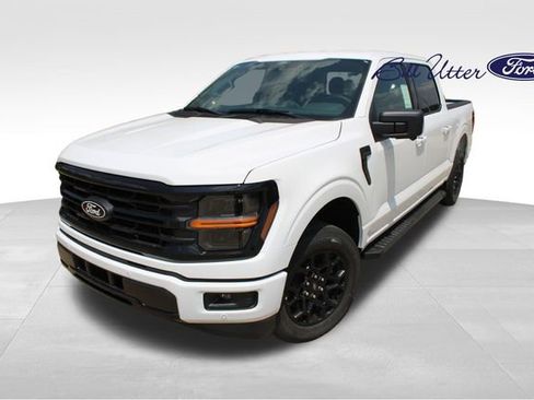 New 2025 Ford F150 XLT w/ Equipment Group 302A MID image 1