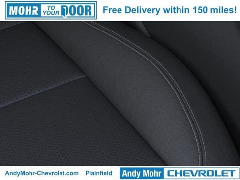 New 2026 Chevrolet Equinox EV LT image 21