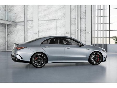 New 2025 Mercedes-Benz CLA 45 AMG 4MATIC image 18