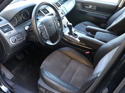 Used 2013 Land Rover Range Rover Sport GT Limited Edition w/ GT Limited Edition Pkg image 10