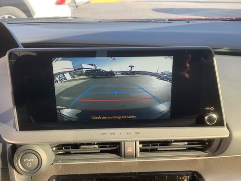 New 2024 Toyota Prius XLE image 17