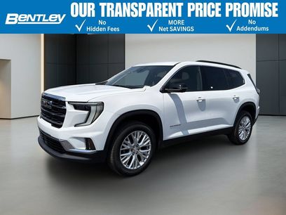 Used 2024 GMC Acadia Elevation