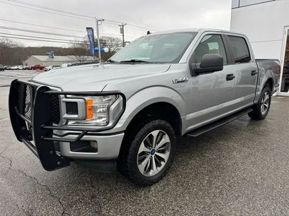 Used 2020 Ford F150 XL w/ Equipment Group 101A Mid
