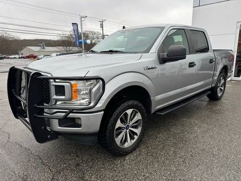 Used 2020 Ford F150 XL w/ Equipment Group 101A Mid image 1