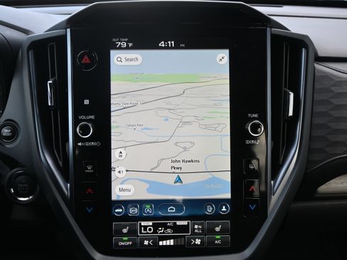 Used 2025 Subaru Forester Limited image 23