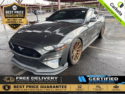 Used 2020 Ford Mustang GT Premium