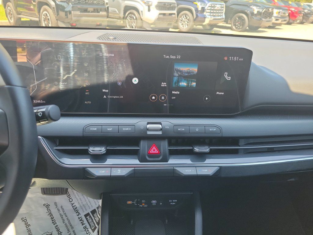 Used 2025 Kia K4 GT-Line w/ GT-Line Sunroof Package FWD image 18