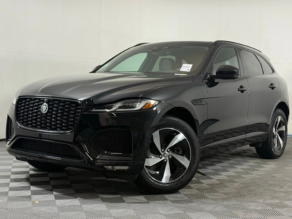 New 2026 Jaguar F-PACE R-Dynamic S AWD/4WD 360° Tour