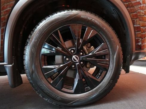 Certified 2023 Nissan Rogue SV w/ SV Premium B Package AWD/4WD image 80