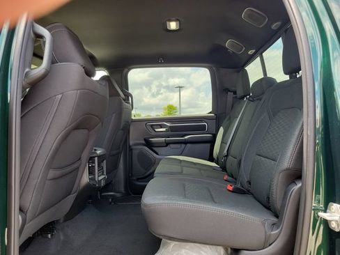 New 2026 RAM 1500 Big Horn AWD/4WD image 8