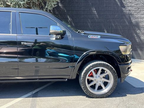 Used 2019 RAM 1500 Laramie image 21