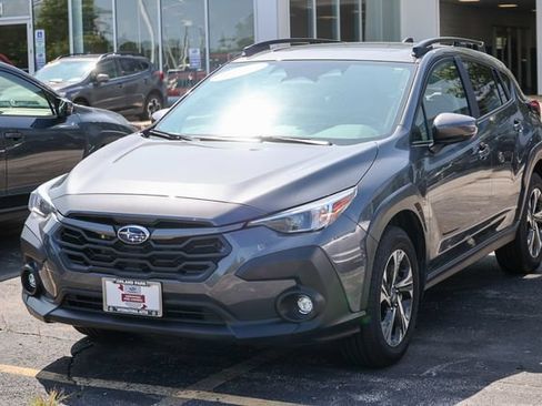 Certified 2026 Subaru Crosstrek 2.5i Premium AWD/4WD image 29