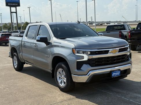 New 2026 Chevrolet Silverado 1500 LT image 6