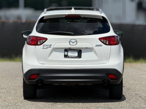 Used 2016 MAZDA CX-5 Touring w/ Bose/Moonroof Package AWD/4WD image 4