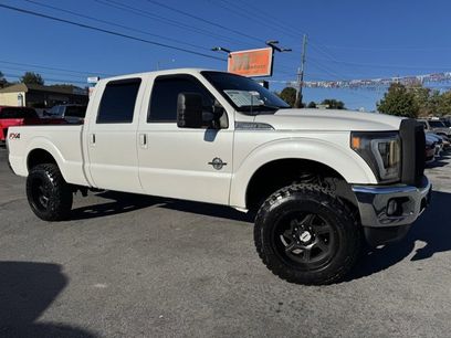 Used 2014 Ford F250 Lariat w/ Lariat Interior Package