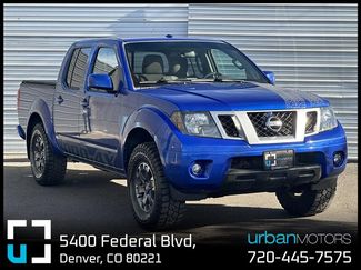 Used 2015 Nissan Frontier PRO-4X video 1