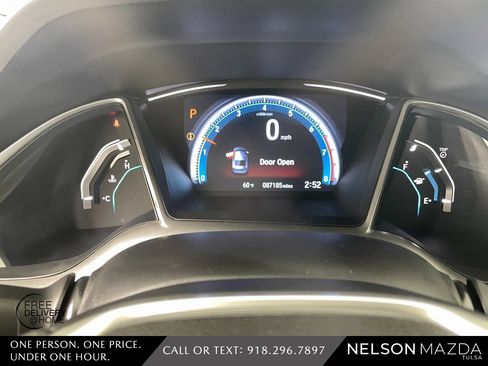 Used 2016 Honda Civic EX-T image 26