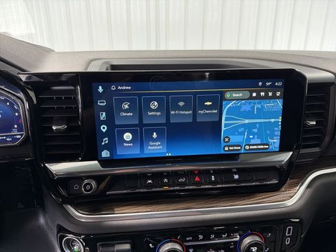Certified 2022 Chevrolet Silverado 1500 RST w/ Max Trailering Package AWD/4WD image 30