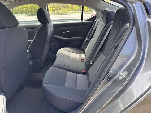 Used 2023 Nissan Sentra SV w/ All-Weather Package FWD image 12
