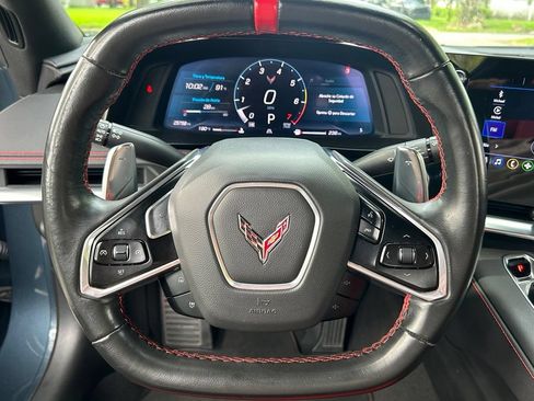Used 2021 Chevrolet Corvette Stingray Coupe w/ 1LT RWD image 17