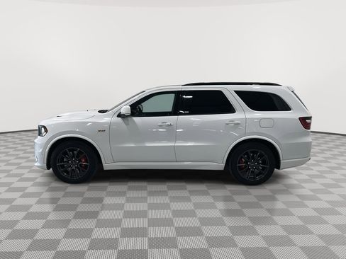 Used 2018 Dodge Durango SRT w/ SRT Interior Appearance Group image 3