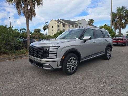 New 2026 Hyundai Palisade SEL FWD image 2