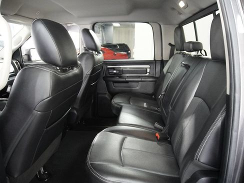 Used 2018 RAM 1500 Sport w/ Convenience Group AWD/4WD image 12