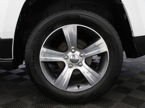 Used 2016 Jeep Patriot High Altitude FWD image 7