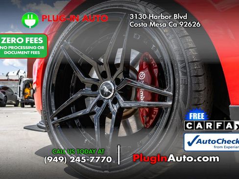 Used 2012 Ford Mustang Boss 302 w/ Boss 302 Accessory Pkg RWD image 6