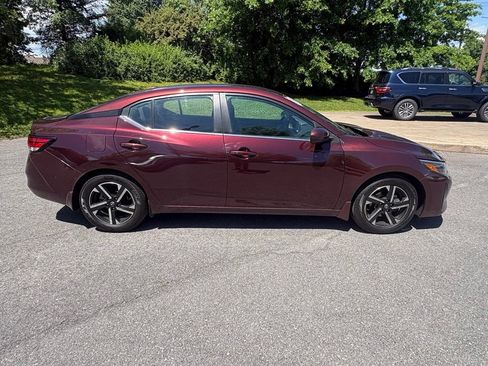 Used 2024 Nissan Sentra SV w/ All-Weather Package FWD image 1