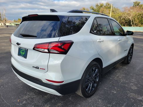 Certified 2023 Chevrolet Equinox RS w/ LPO, Cargo Package image 5