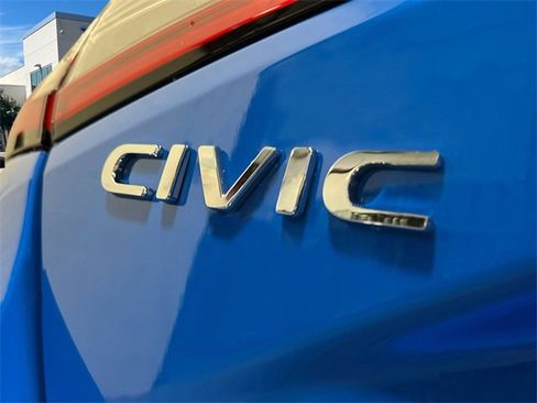 New 2026 Honda Civic Sport Touring image 6