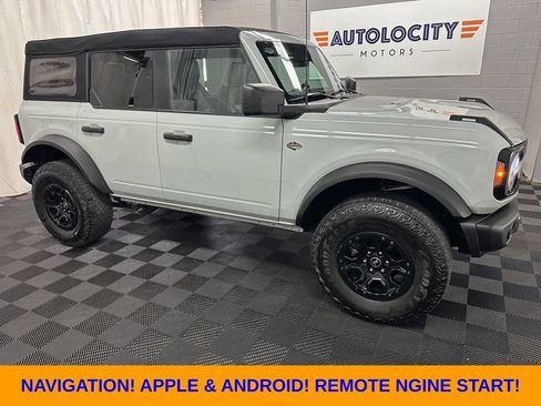 Used 2023 Ford Bronco Wildtrak AWD/4WD image 1