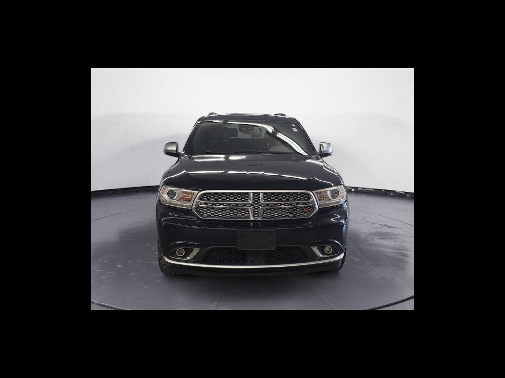 Used 2017 Dodge Durango Citadel w/ Quick Order Package 23P AWD/4WD image 9