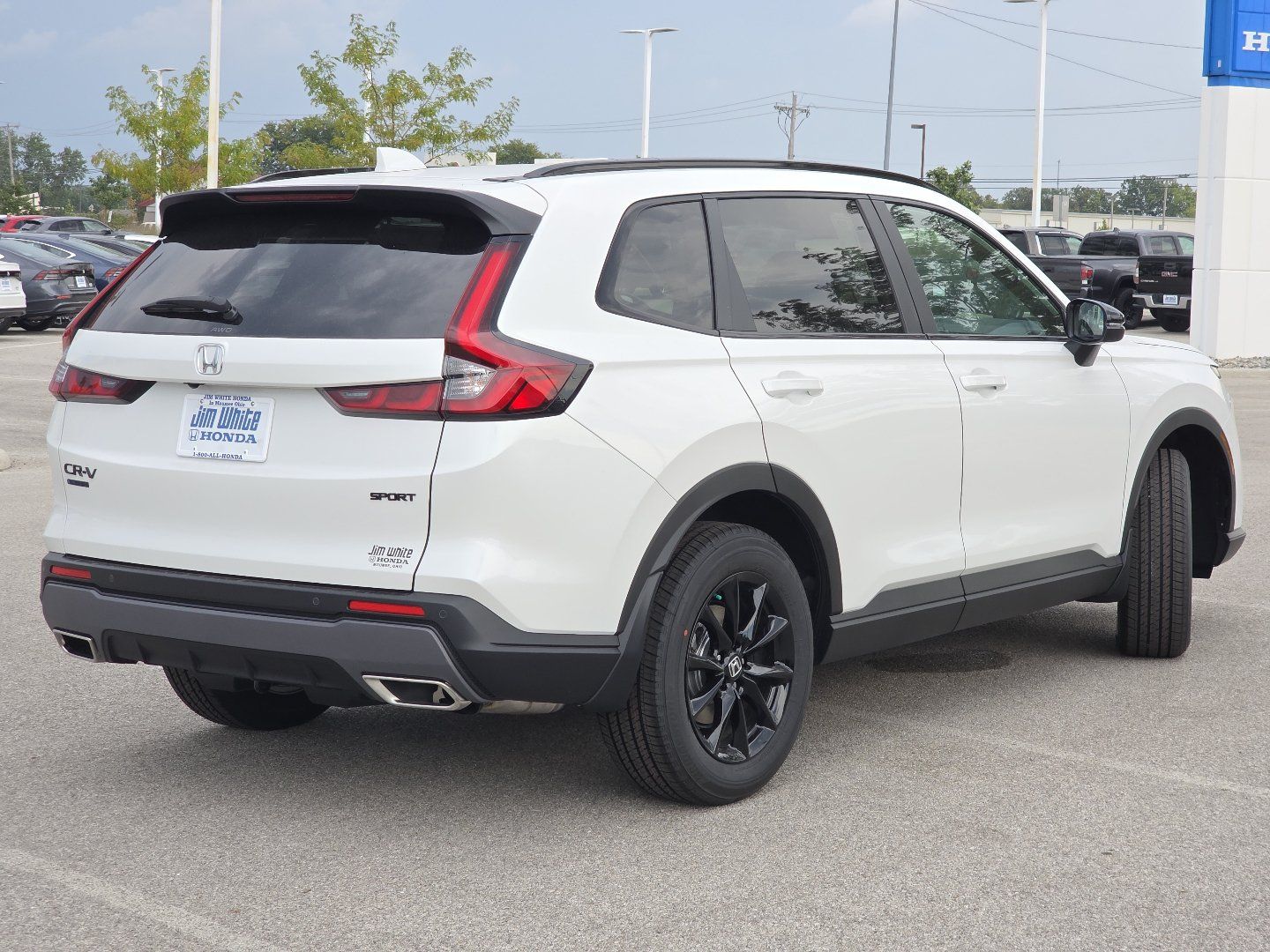 New 2027 Honda CR-V Sport-L image 15