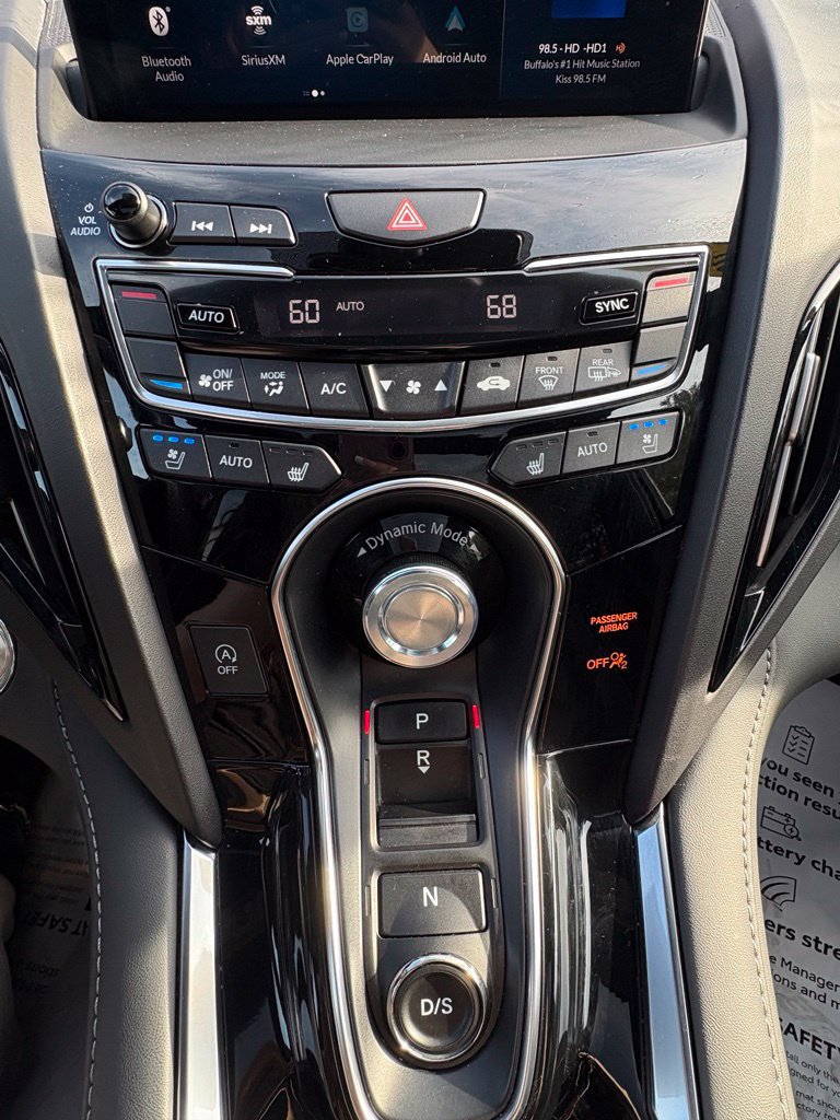 Used 2021 Acura RDX w/ Advance Package AWD/4WD image 12