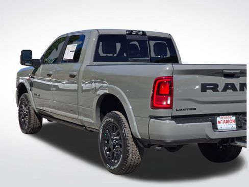 New 2026 RAM 2500 Limited AWD/4WD image 41