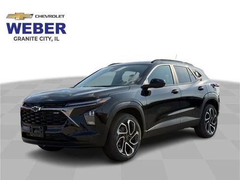 New 2026 Chevrolet Trax RS w/ Driver Confidence Package FWD image 1