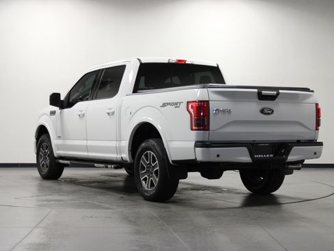 Used 2016 Ford F150 XLT w/ Equipment Group 302A Luxury image 6