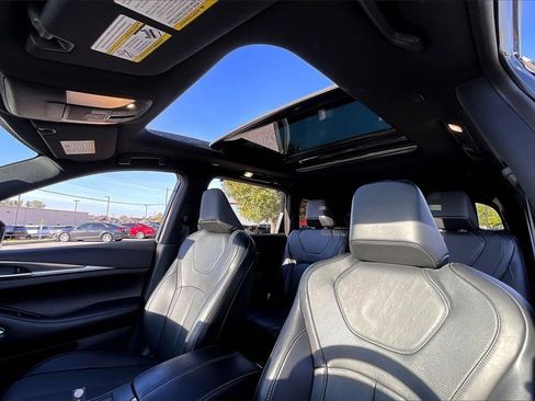 Used 2025 INFINITI QX60 Luxe w/ Black Edition image 35