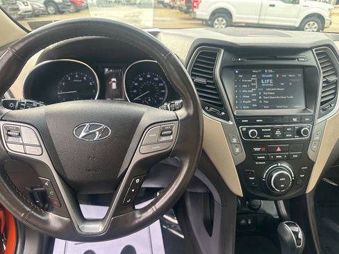 Used 2017 Hyundai Santa Fe Sport w/ 2.4L Tech Package 04 AWD/4WD image 20