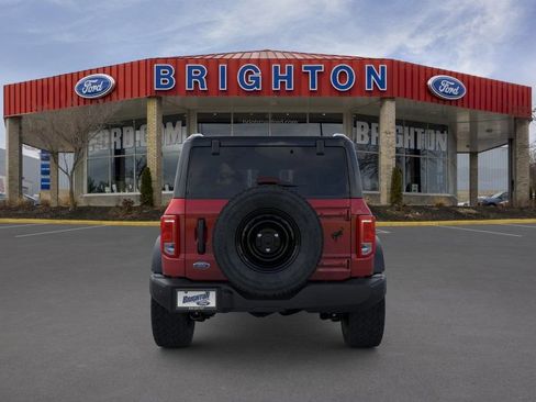 Used 2026 Ford Bronco Big Bend AWD/4WD image 6