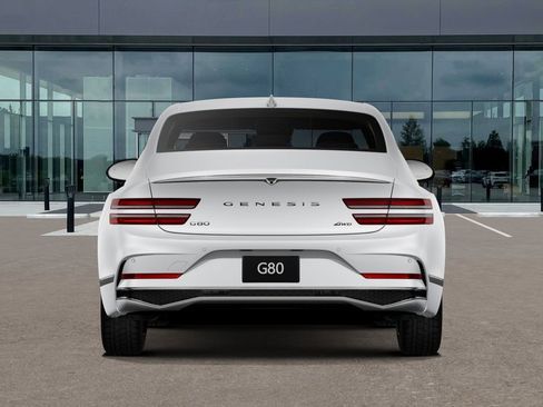 New 2026 Genesis G80 2.5T AWD/4WD image 10