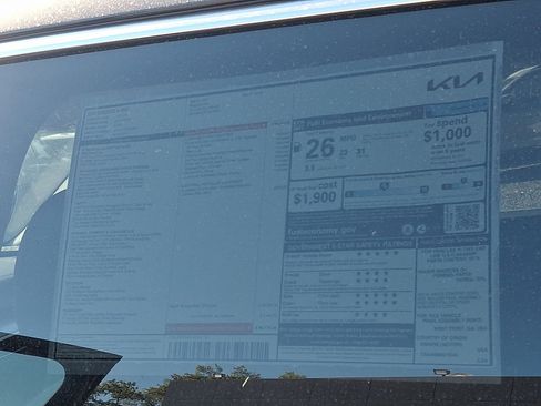 New 2026 Kia Sorento S image 19