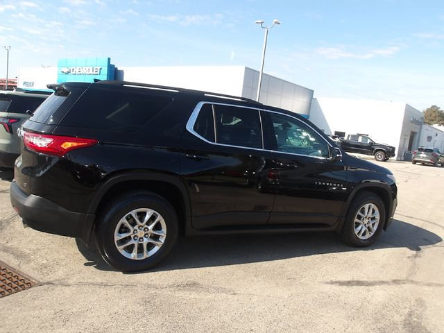 Used 2020 Chevrolet Traverse LT AWD/4WD image 8