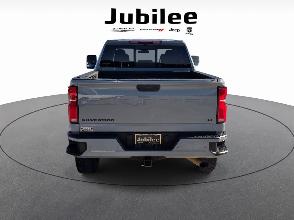 Used 2024 Chevrolet Silverado 3500 LT w/ Z71 Sport Edition AWD/4WD image 3