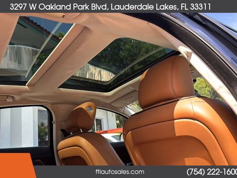 Used 2016 Jaguar XJ AWD/4WD image 39