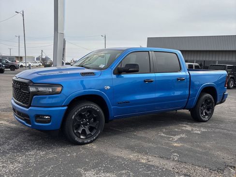 New 2026 RAM 1500 Big Horn image 20
