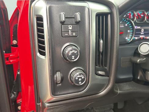 Used 2017 Chevrolet Silverado 1500 LT w/ All Star Edition AWD/4WD image 22