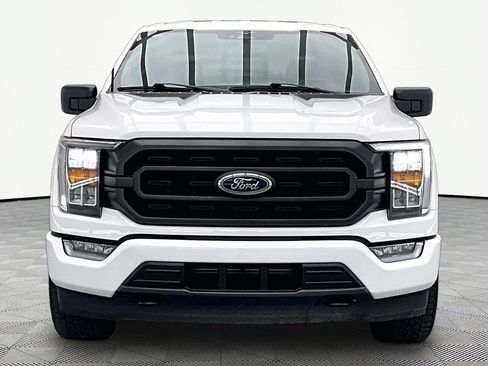Certified 2023 Ford F150 XLT w/ Equipment Group 302A High AWD/4WD image 3